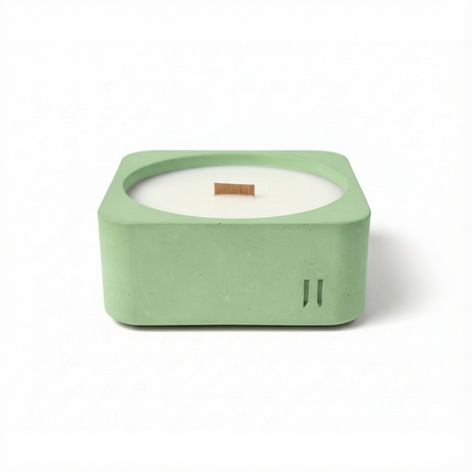 Framelle MIDI Serisi Dekoratif Mum (110Gr-Soya Wax)