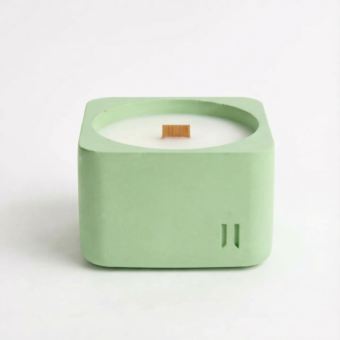 Framelle Classic Serisi Dekoratif Mum (200Gr-Soya Wax)