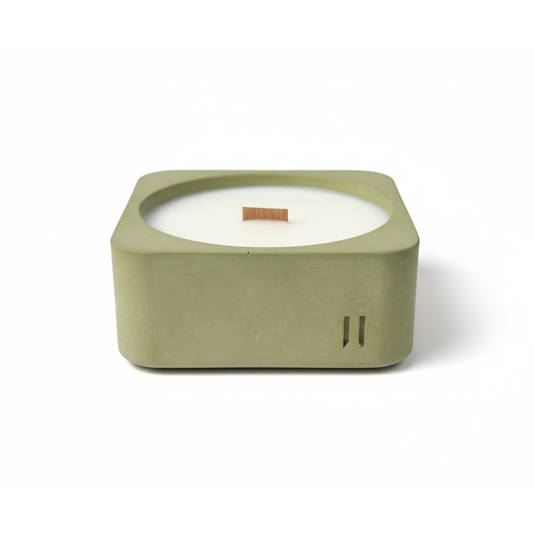 Framelle MIDI Serisi Dekoratif Mum (110Gr-Soya Wax)