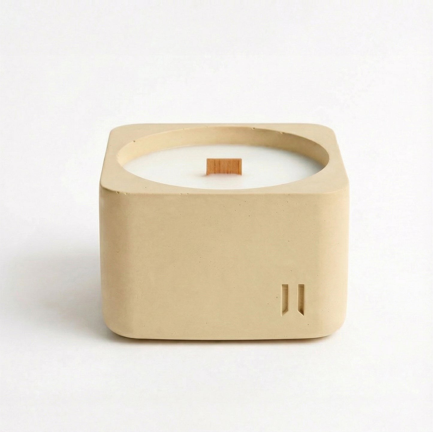 Framelle Classic Serisi Dekoratif Mum (200Gr-Soya Wax)