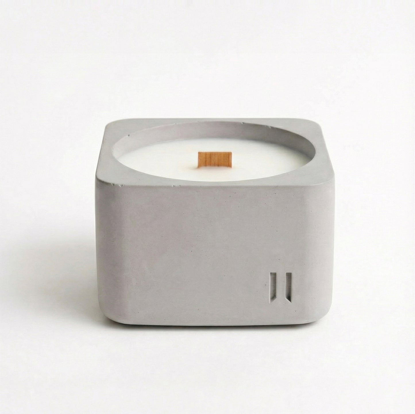 Framelle Classic Serisi Dekoratif Mum (200Gr-Soya Wax)