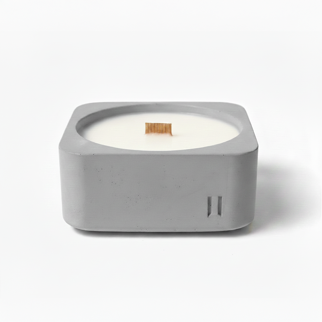 Framelle MIDI Serisi Dekoratif Mum (110Gr-Soya Wax)