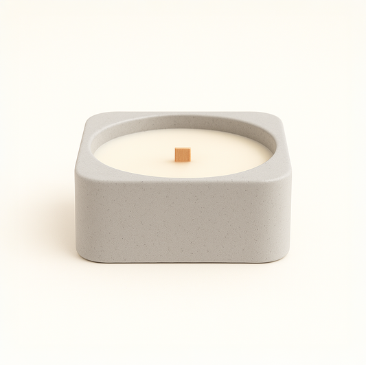 Framelle Lavender Mist – Lavanta Kokulu Gri Mum