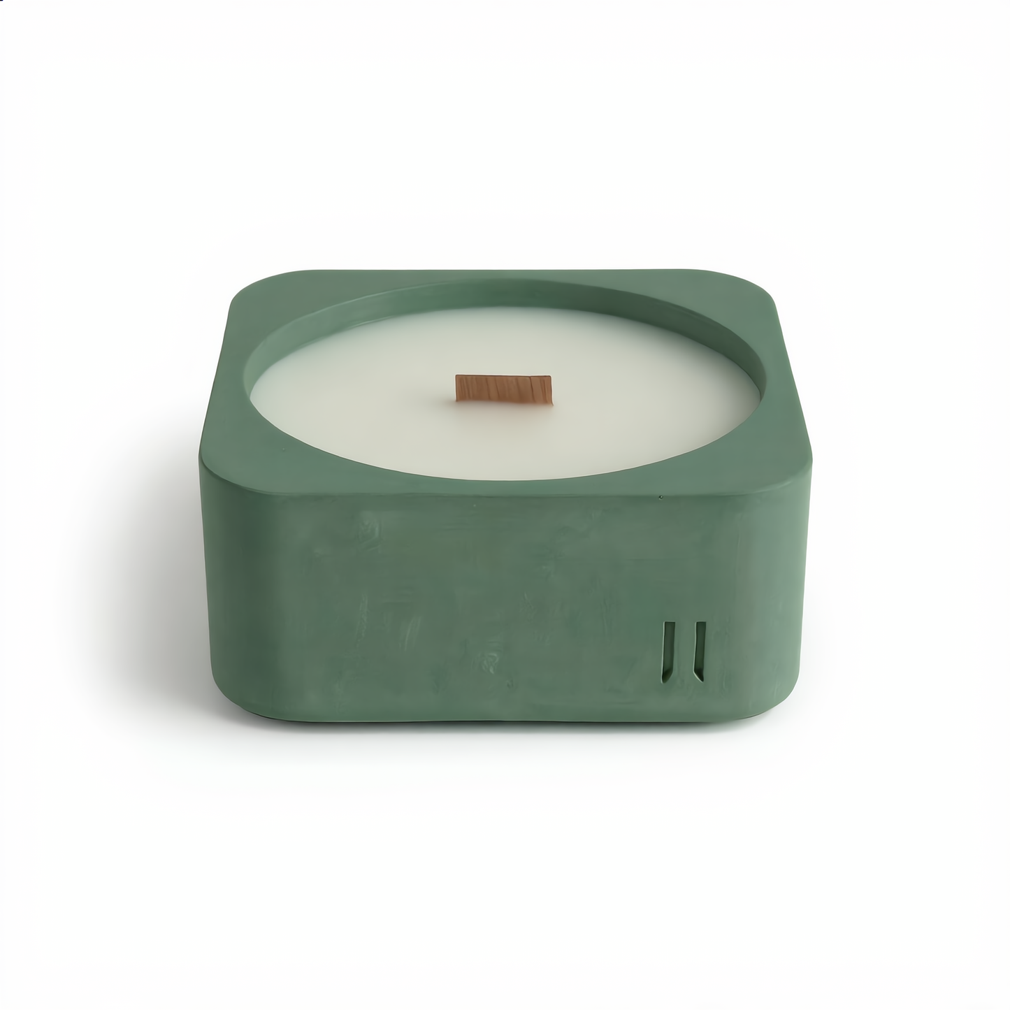 Framelle MIDI Serisi Dekoratif Mum (110Gr-Soya Wax)