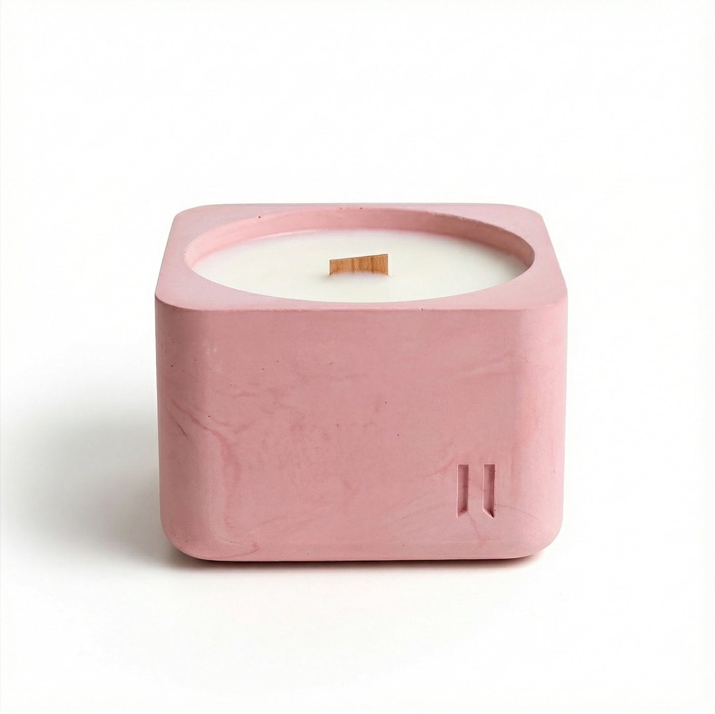 Framelle Classic Serisi Dekoratif Mum (200Gr-Soya Wax)