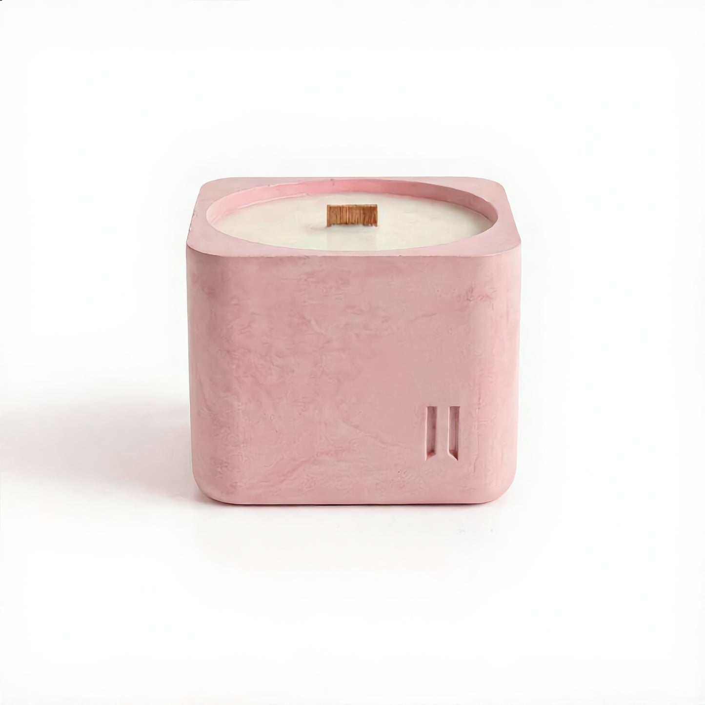 Framelle Grande Serisi Dekoratif Mum (300Gr-Soya Wax)