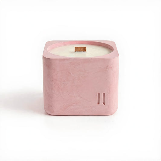 Framelle Grande Serisi Dekoratif Mum (300Gr-Soya Wax)