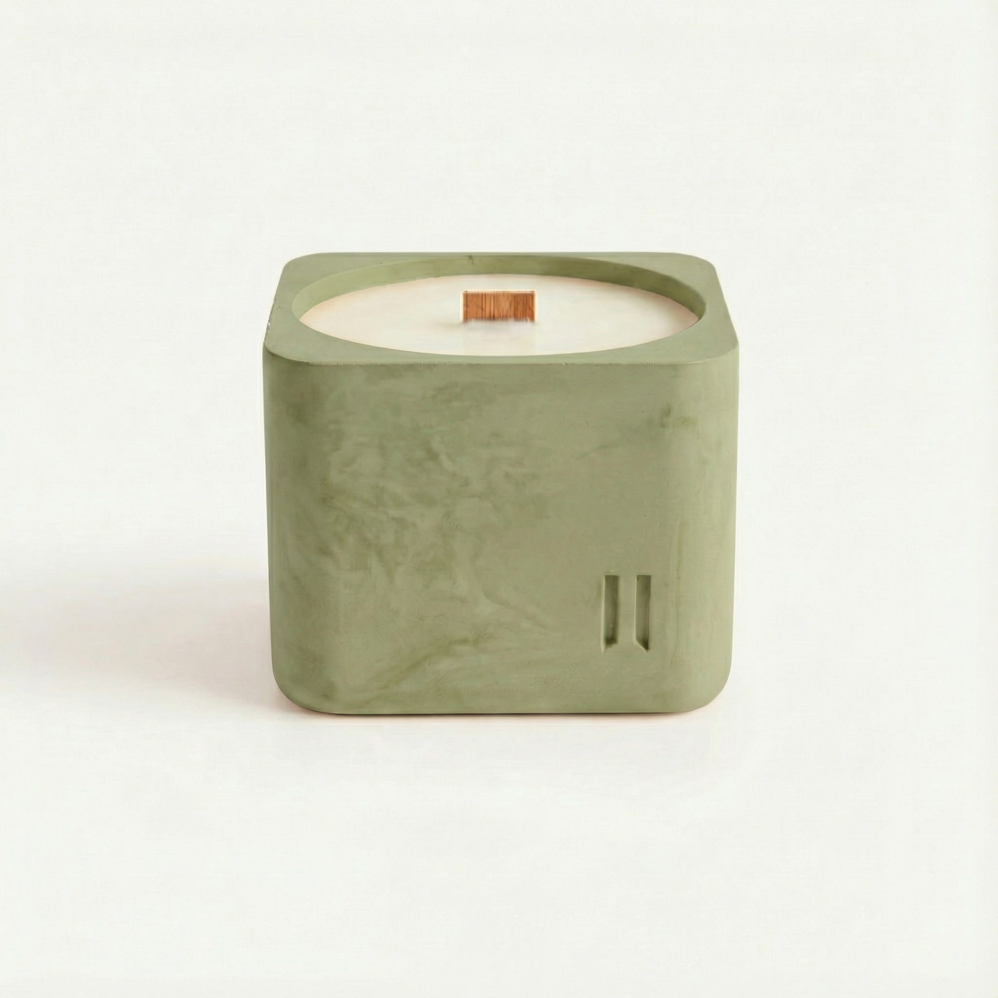 Framelle Grande Serisi Dekoratif Mum (300Gr-Soya Wax)