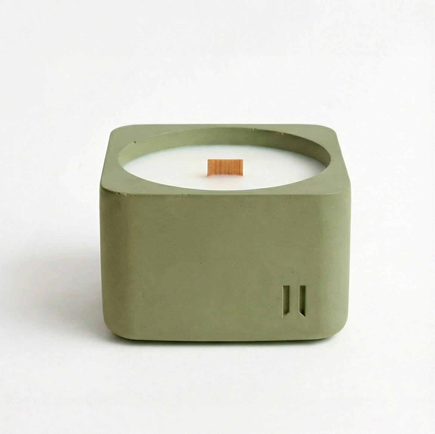 Framelle Classic Serisi Dekoratif Mum (200Gr-Soya Wax)