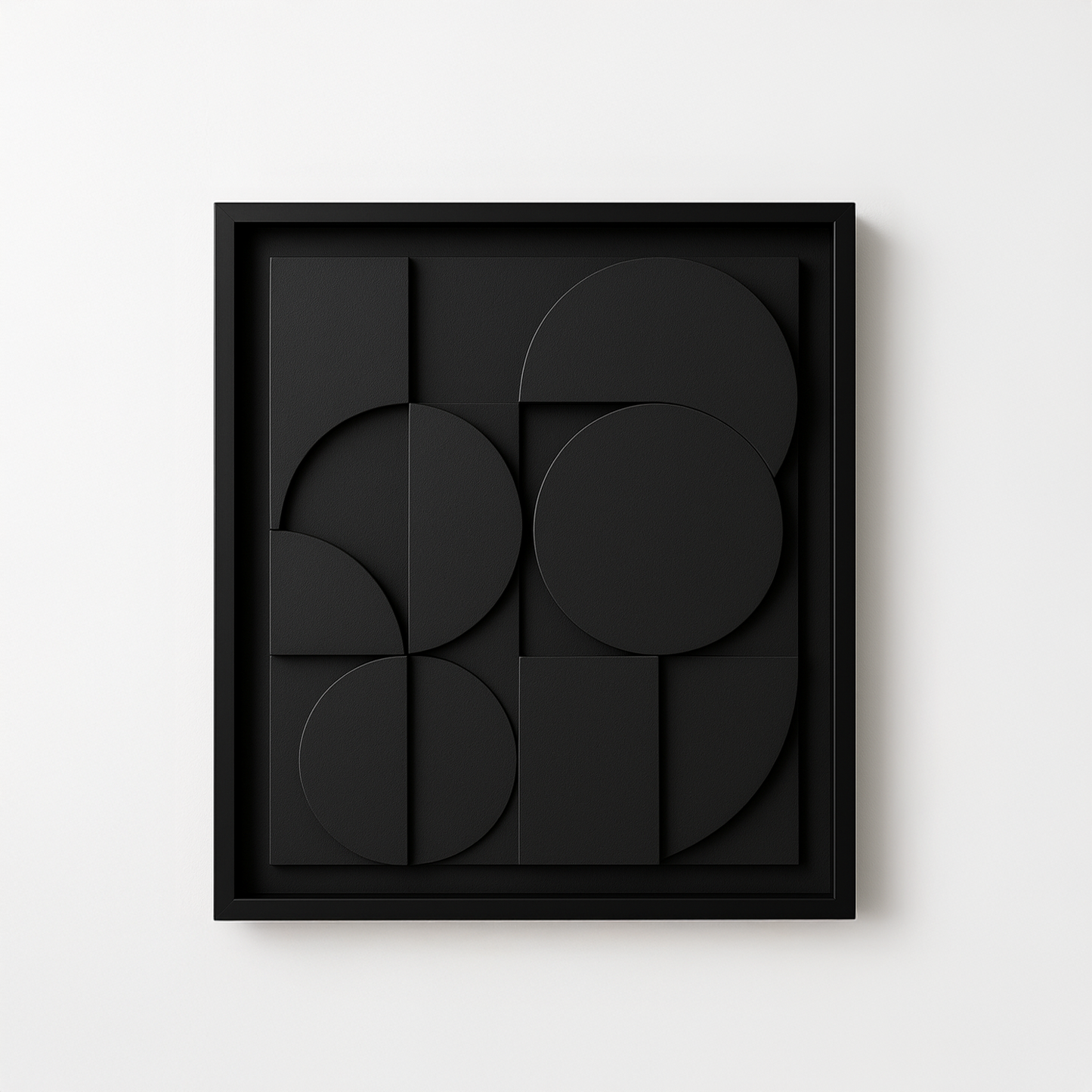 "BAĞ" - Framelle 3D Tablo