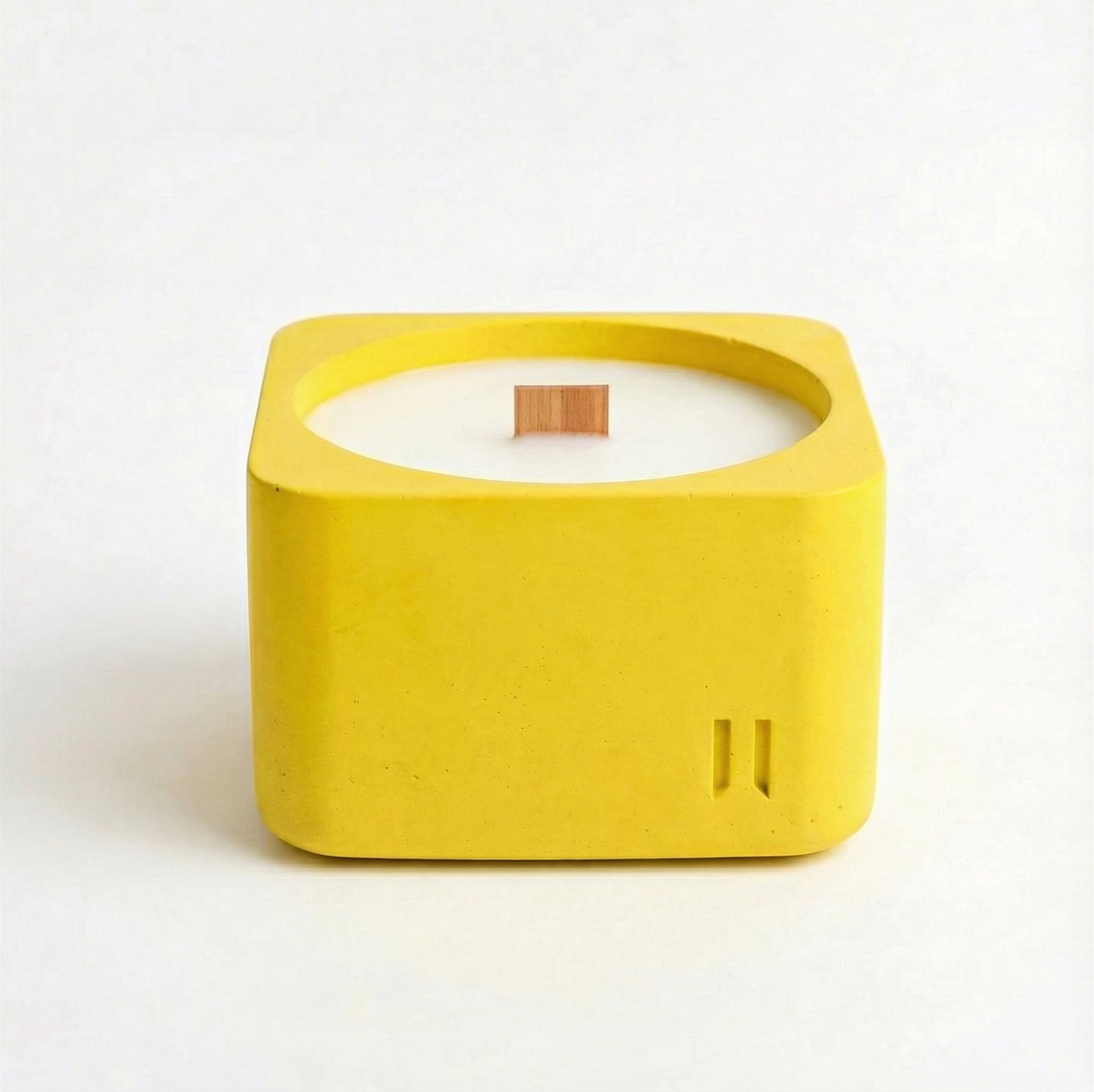 Framelle Classic Serisi Dekoratif Mum (200Gr-Soya Wax)