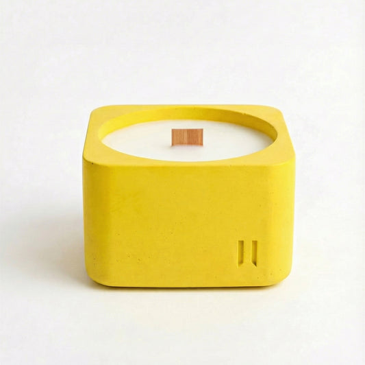 Framelle Classic Serisi Dekoratif Mum (200Gr-Soya Wax)