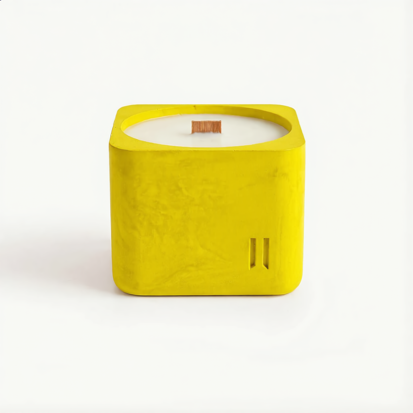 Framelle Grande Serisi Dekoratif Mum (300Gr-Soya Wax)